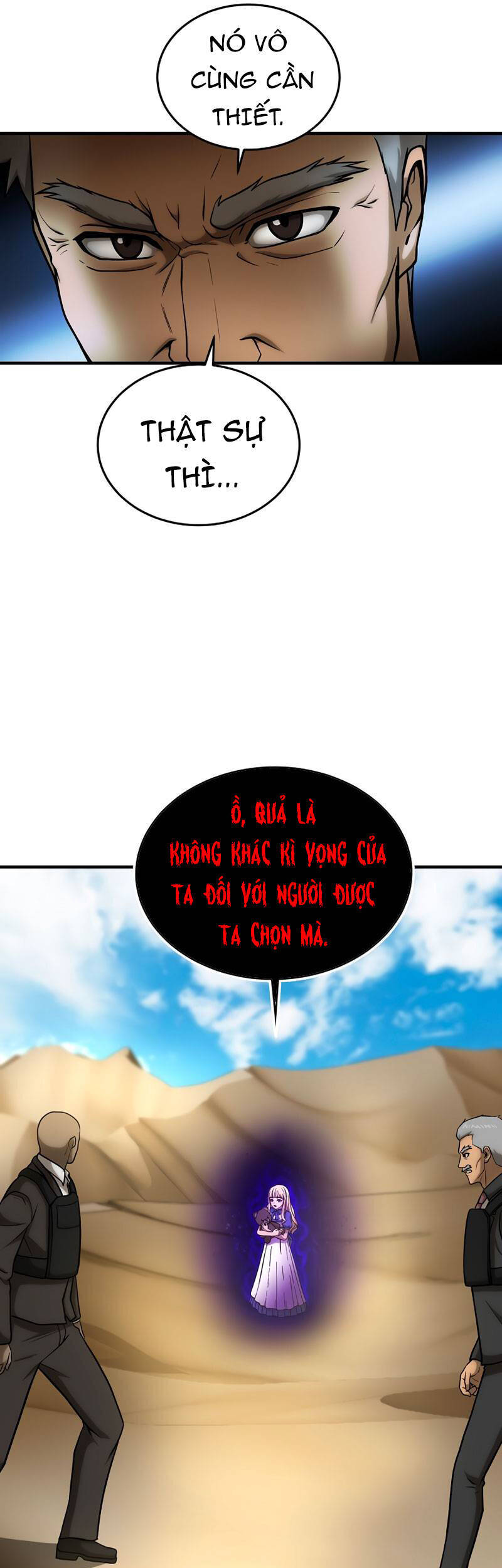 Ngôi Nhà Kết Nối Với Hầm Ngục Chapter 48 - 37