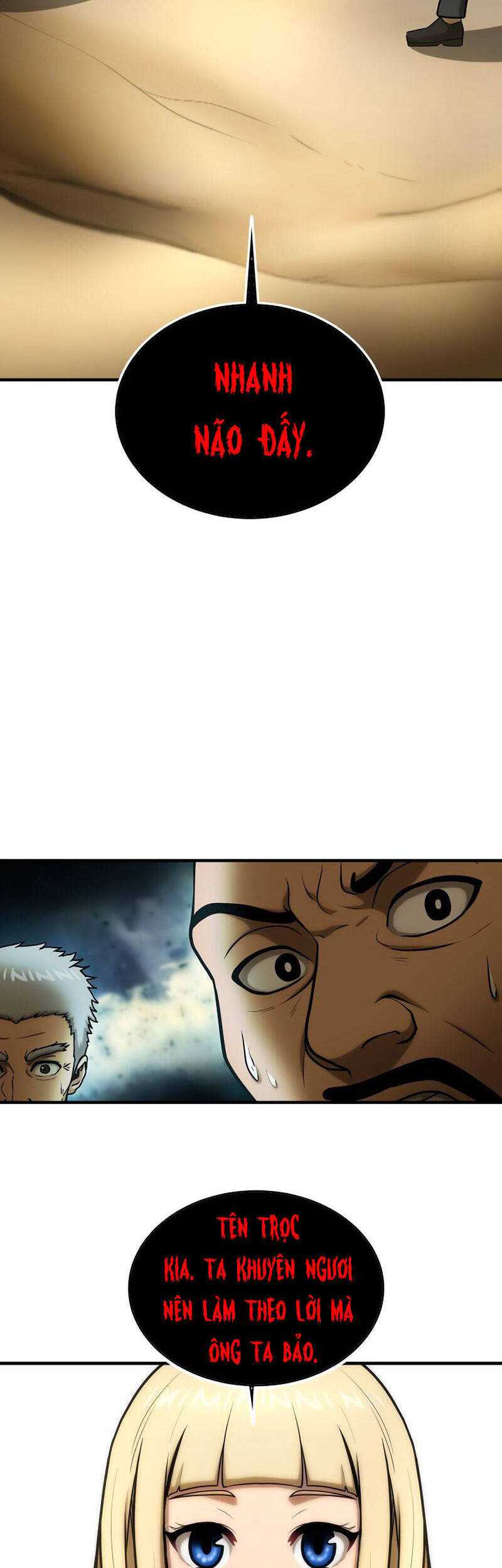 Ngôi Nhà Kết Nối Với Hầm Ngục Chapter 48 - 38