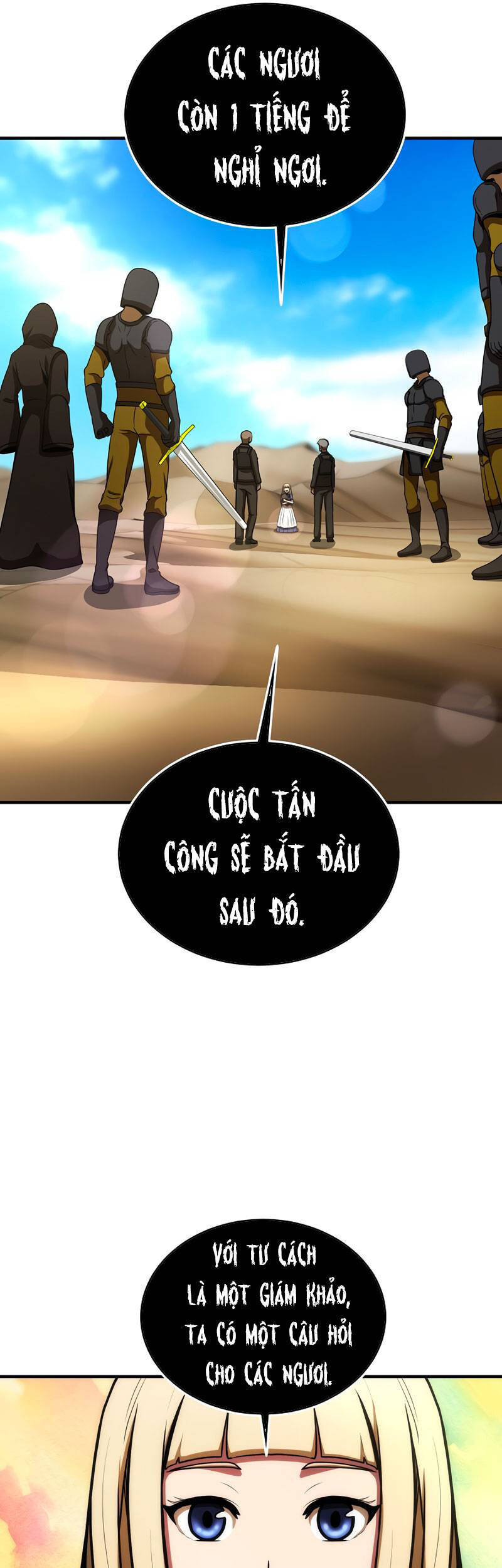 Ngôi Nhà Kết Nối Với Hầm Ngục Chapter 48 - 42