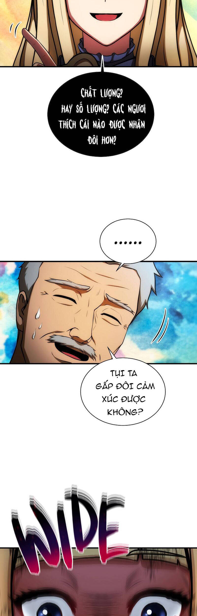 Ngôi Nhà Kết Nối Với Hầm Ngục Chapter 48 - 43