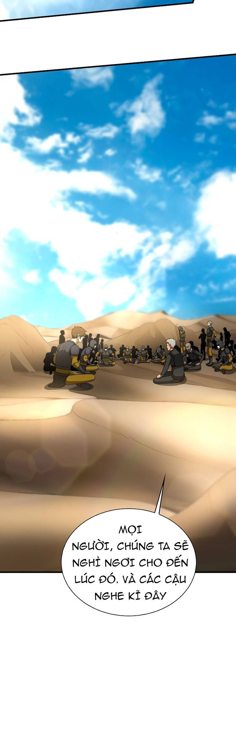 Ngôi Nhà Kết Nối Với Hầm Ngục Chapter 48 - 49
