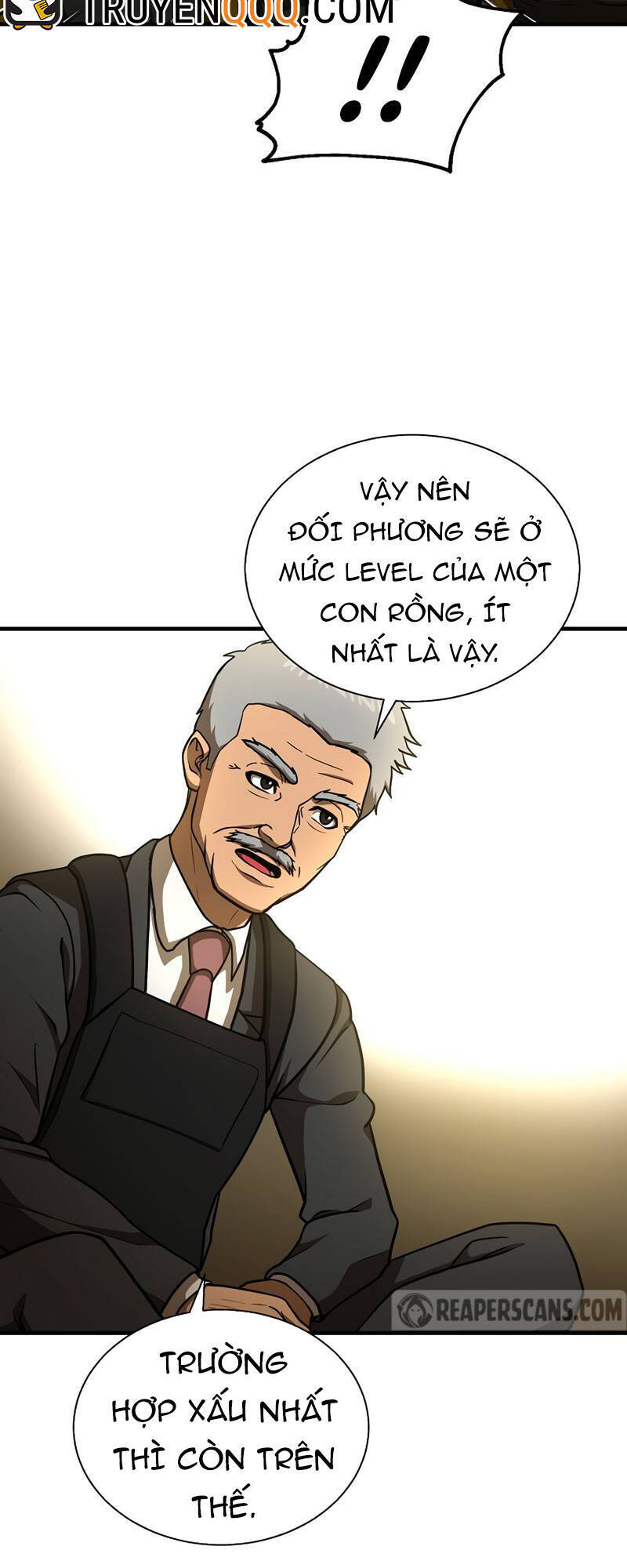 Ngôi Nhà Kết Nối Với Hầm Ngục Chapter 48 - 51