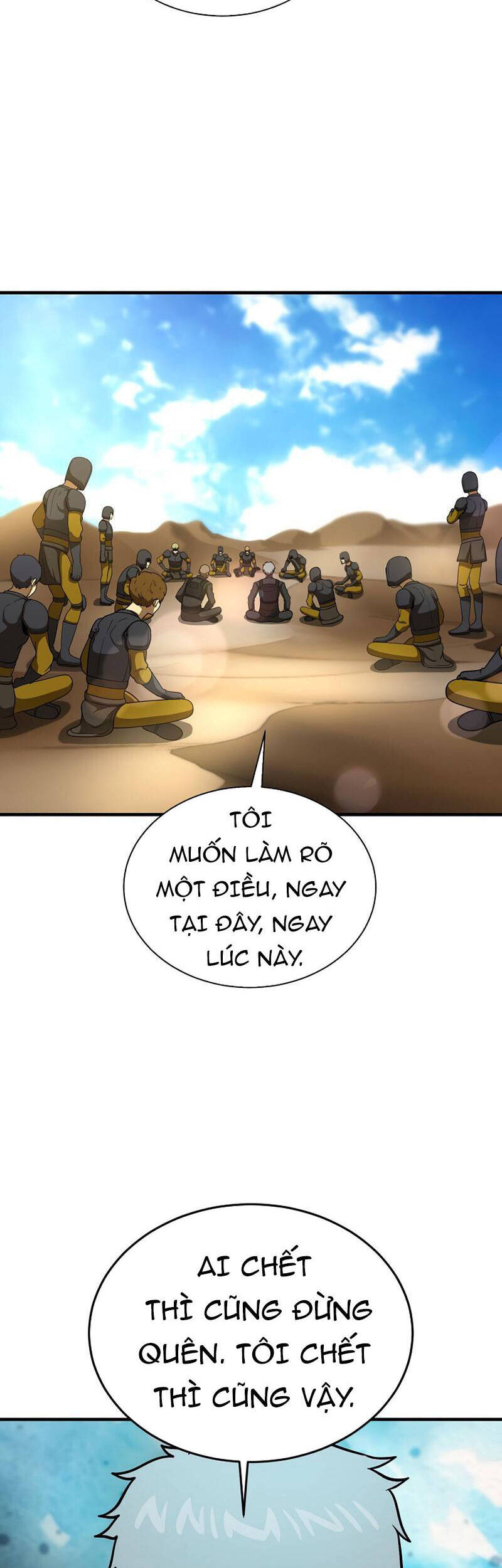 Ngôi Nhà Kết Nối Với Hầm Ngục Chapter 48 - 53