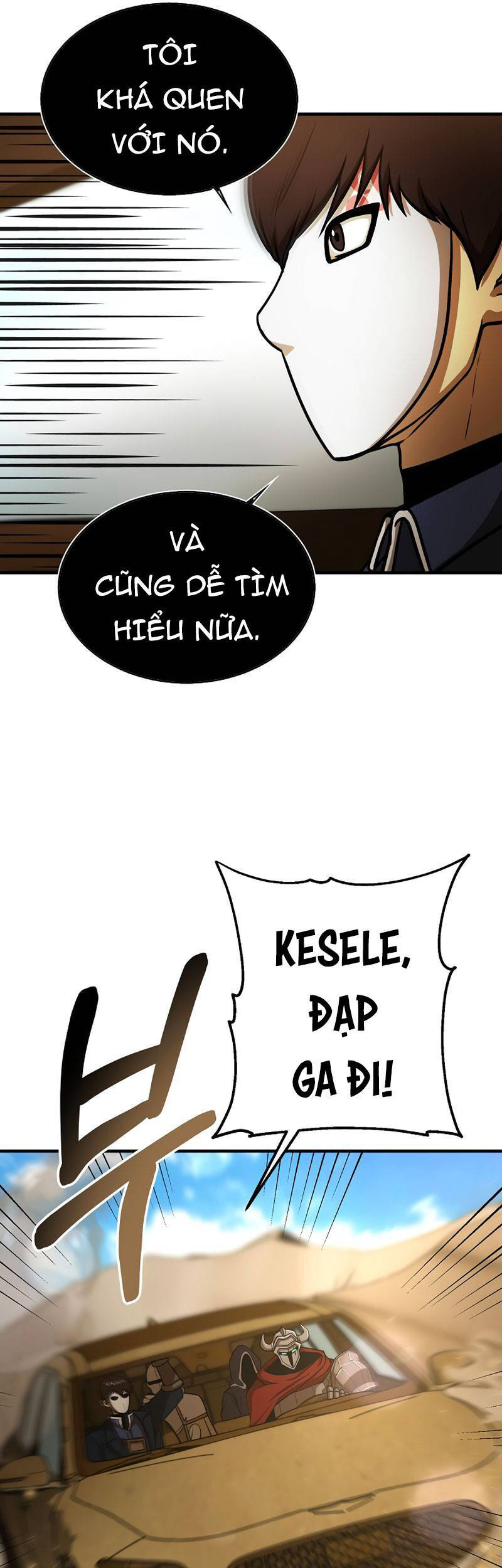 Ngôi Nhà Kết Nối Với Hầm Ngục Chapter 48 - 7