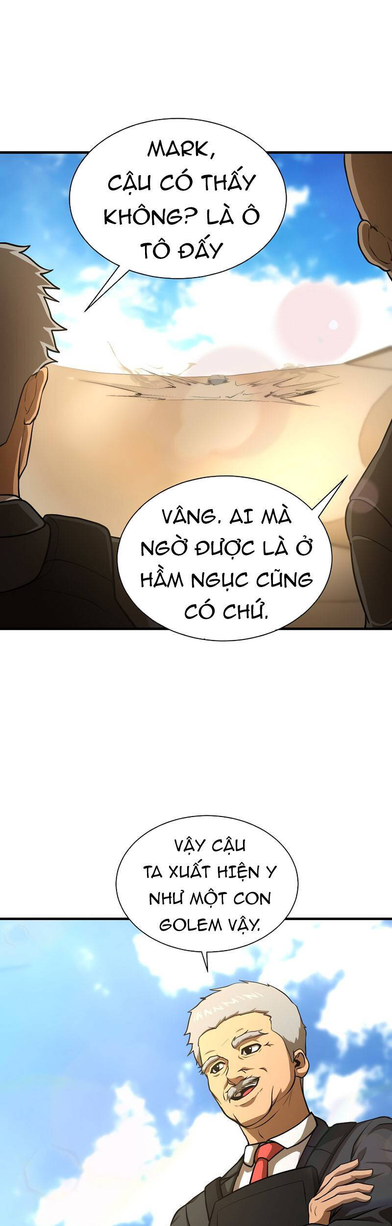 Ngôi Nhà Kết Nối Với Hầm Ngục Chapter 48 - 9