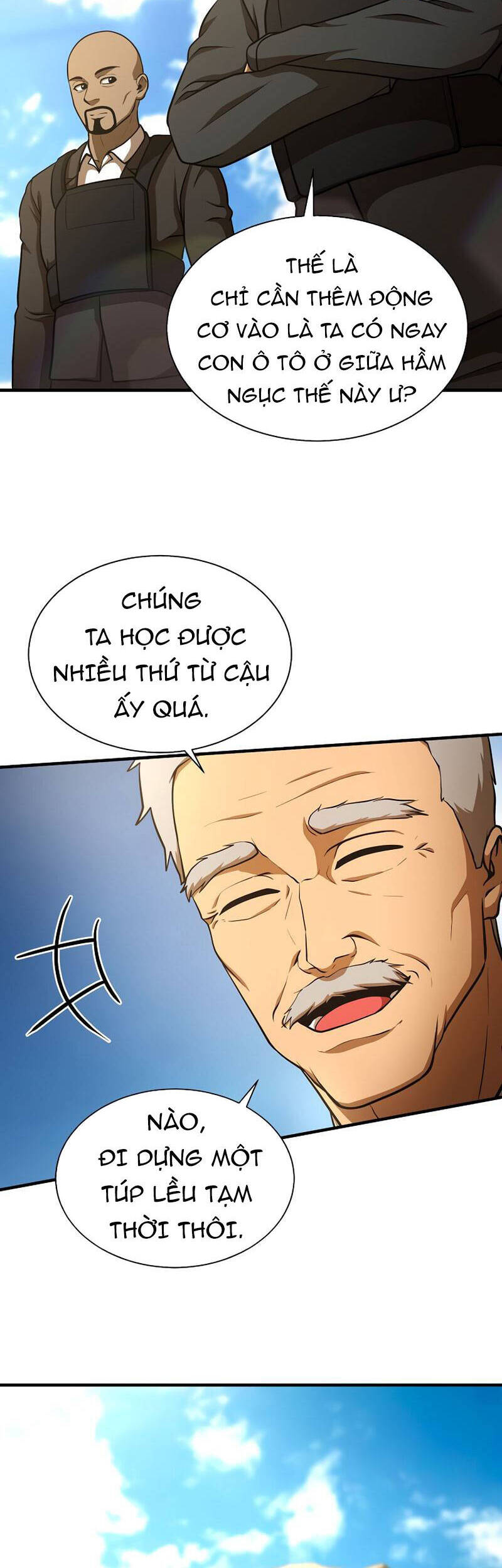 Ngôi Nhà Kết Nối Với Hầm Ngục Chapter 48 - 10