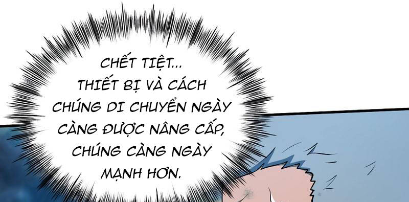 Ngôi Nhà Kết Nối Với Hầm Ngục Chapter 49 - 50