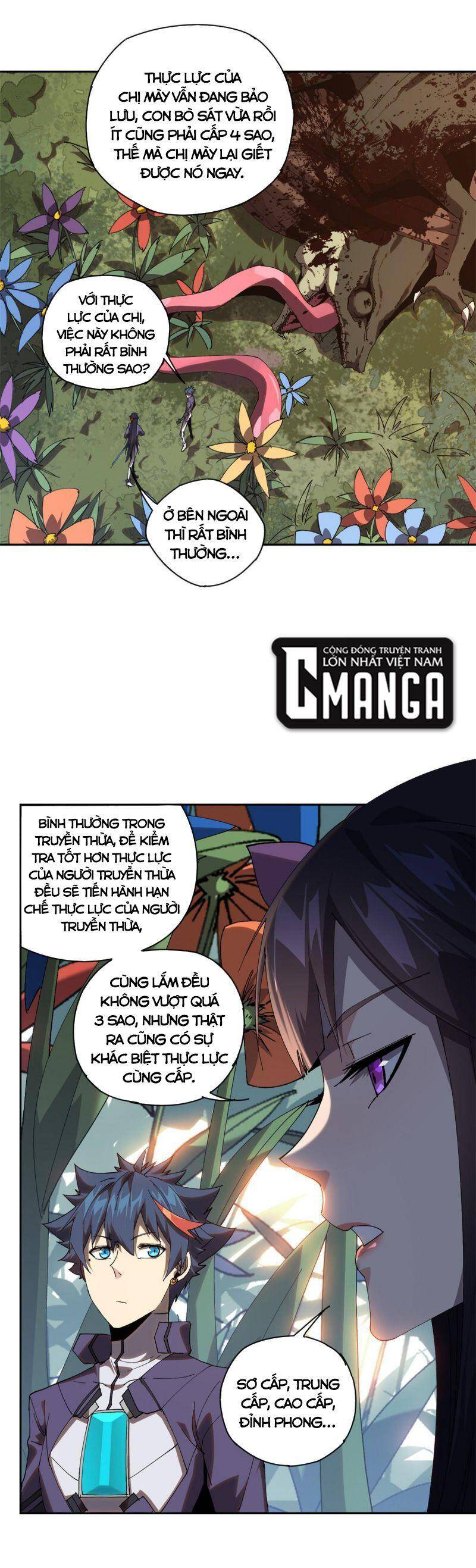 Siêu Thần Chế Tạp Sư Chapter 101 - 16