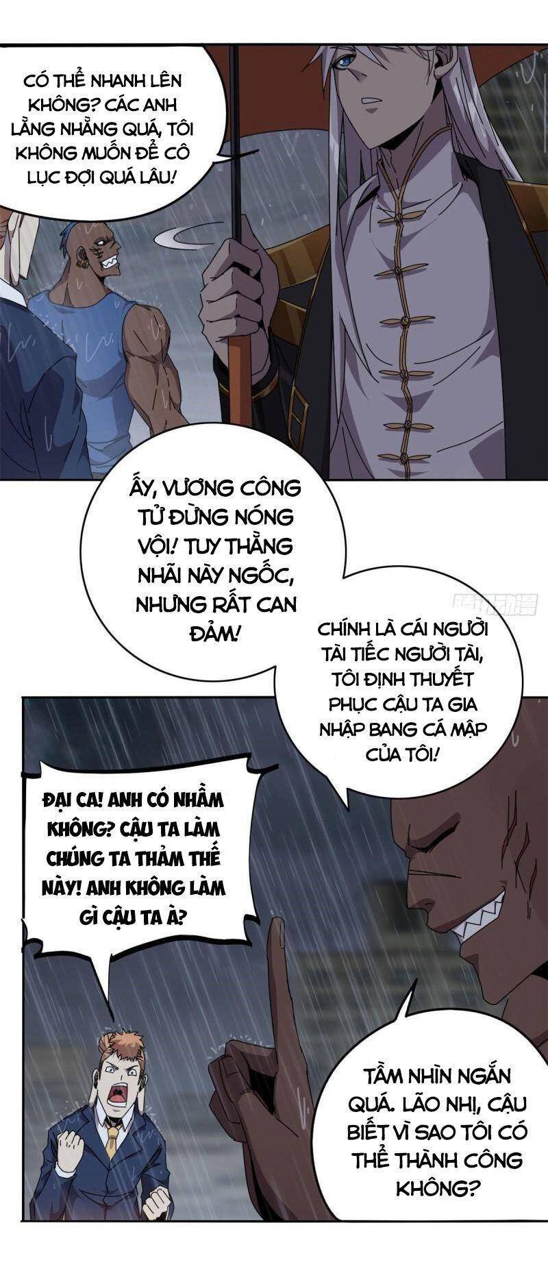 Siêu Thần Chế Tạp Sư Chapter 56 - 12