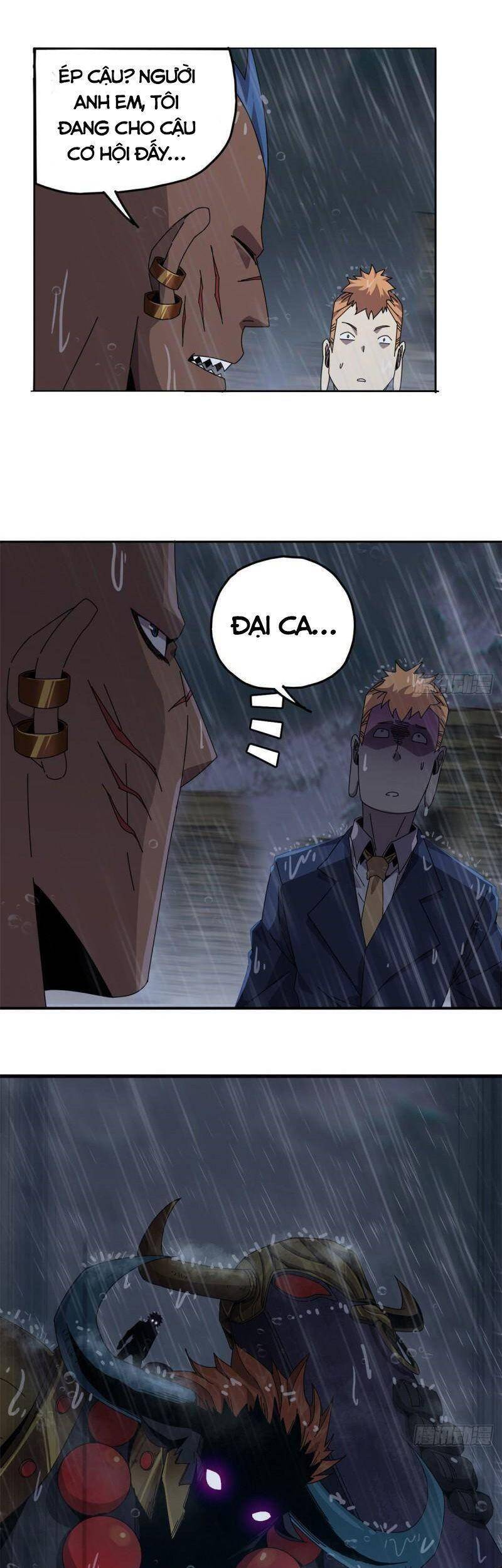 Siêu Thần Chế Tạp Sư Chapter 56 - 15
