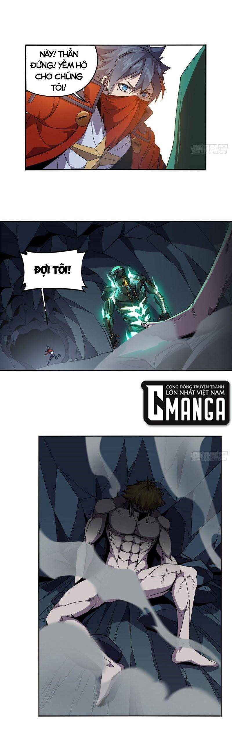 Siêu Thần Chế Tạp Sư Chapter 70 - 6