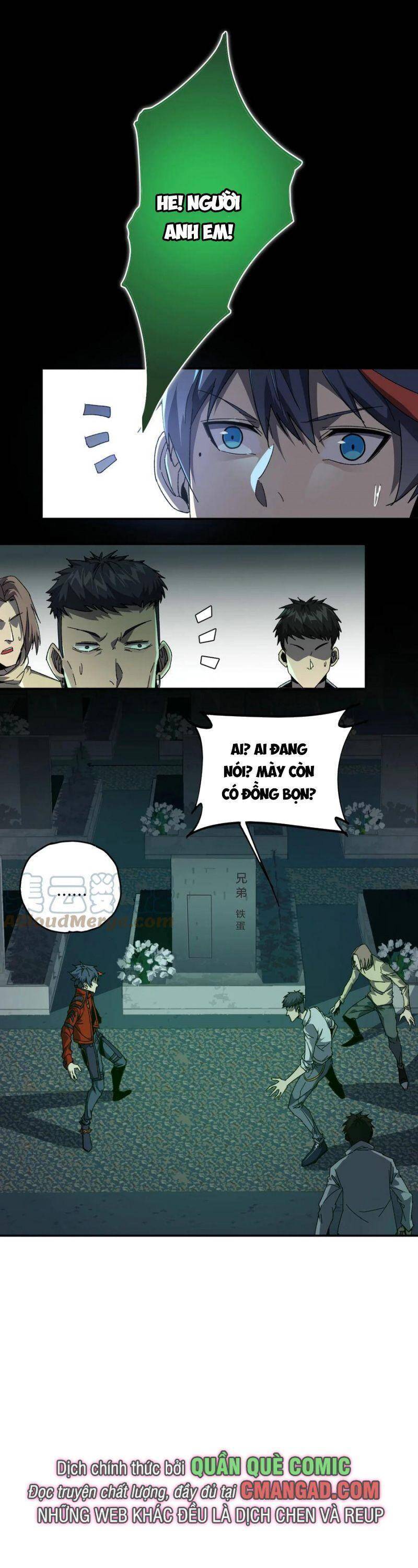 Siêu Thần Chế Tạp Sư Chapter 74 - 10
