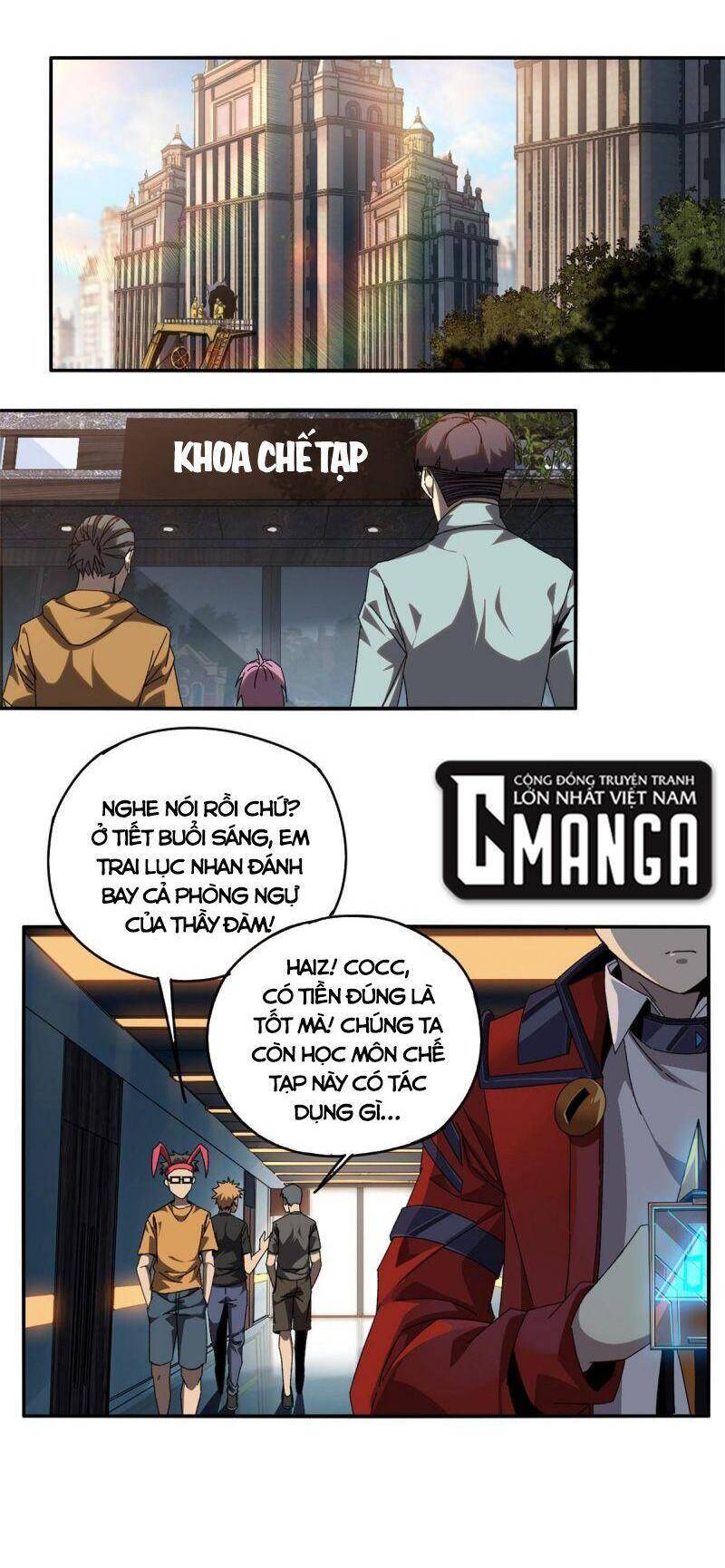 Siêu Thần Chế Tạp Sư Chapter 97 - 2