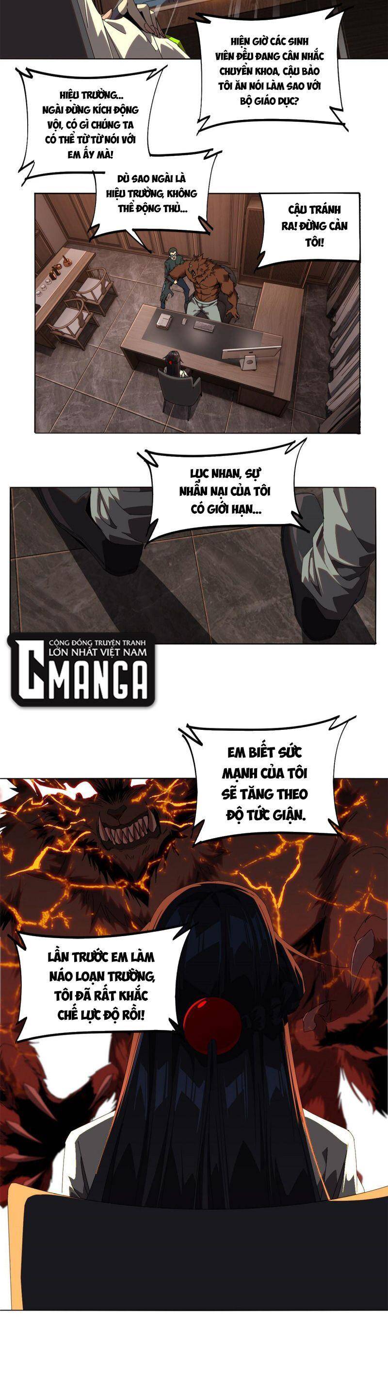 Siêu Thần Chế Tạp Sư Chapter 97 - 9