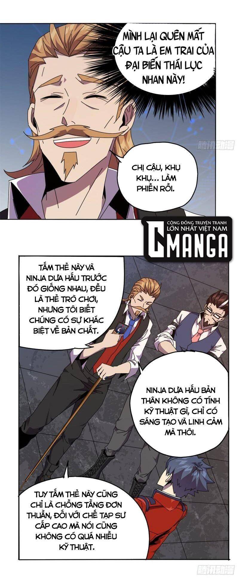 Siêu Thần Chế Tạp Sư Chapter 48 - 21