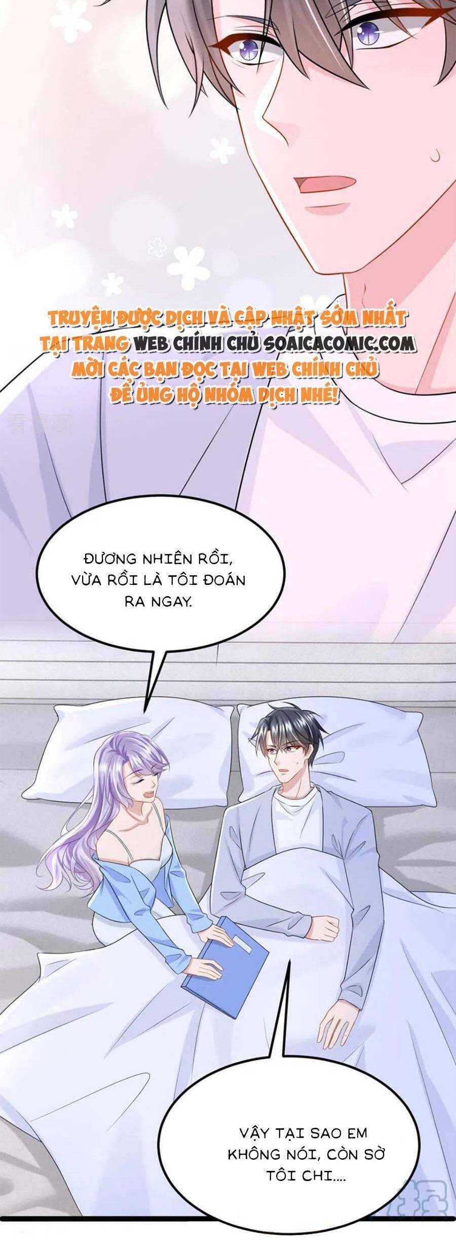 Manh Bảo Của Tôi Là Liêu Cơ Chapter 103 - 13