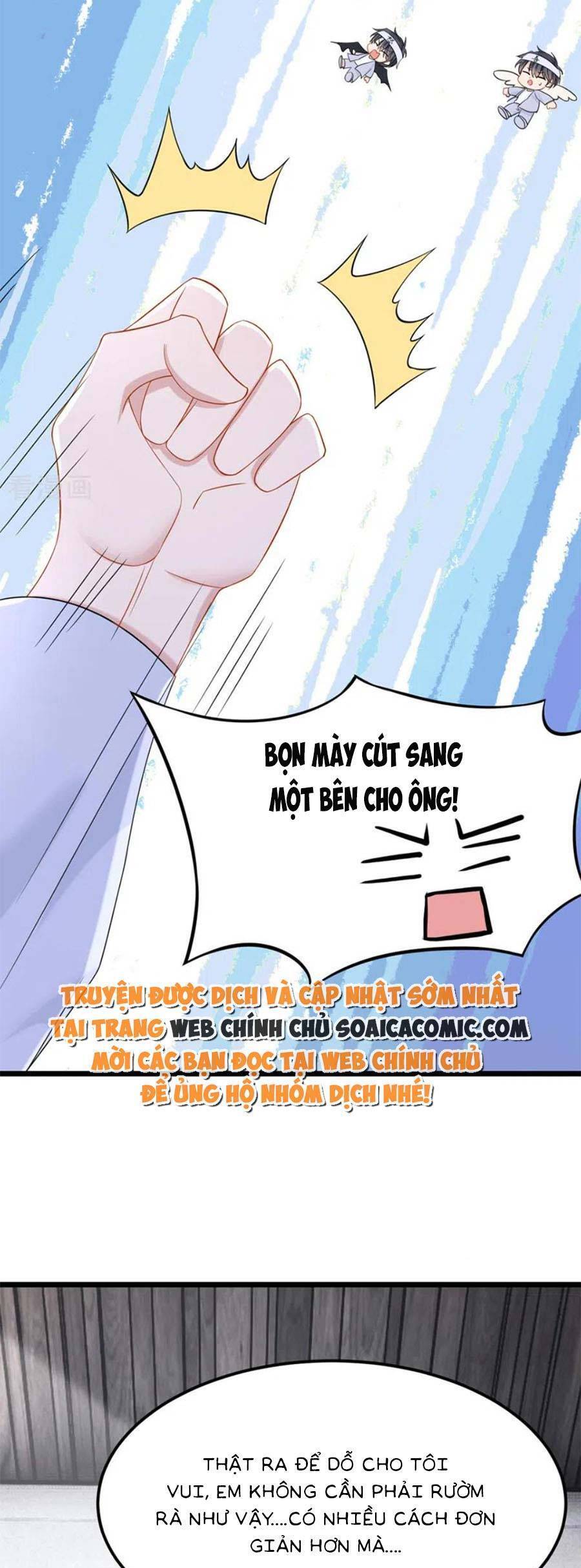 Manh Bảo Của Tôi Là Liêu Cơ Chapter 103 - 17