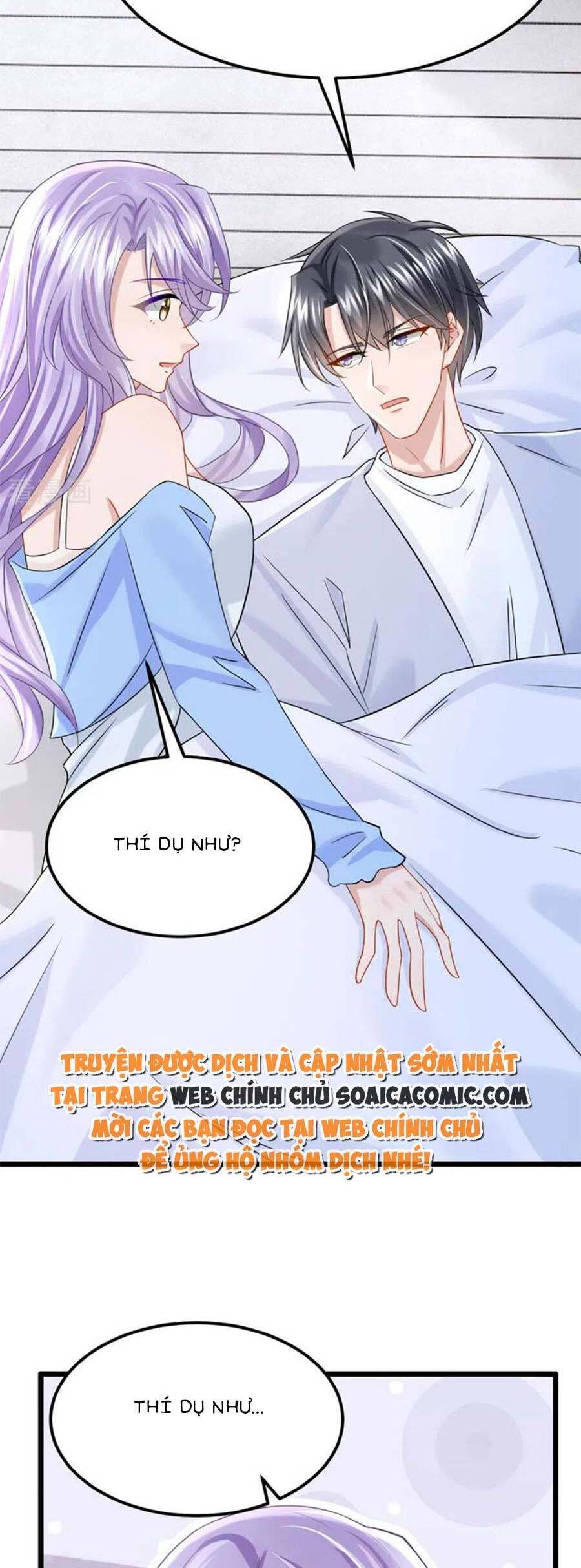 Manh Bảo Của Tôi Là Liêu Cơ Chapter 103 - 18