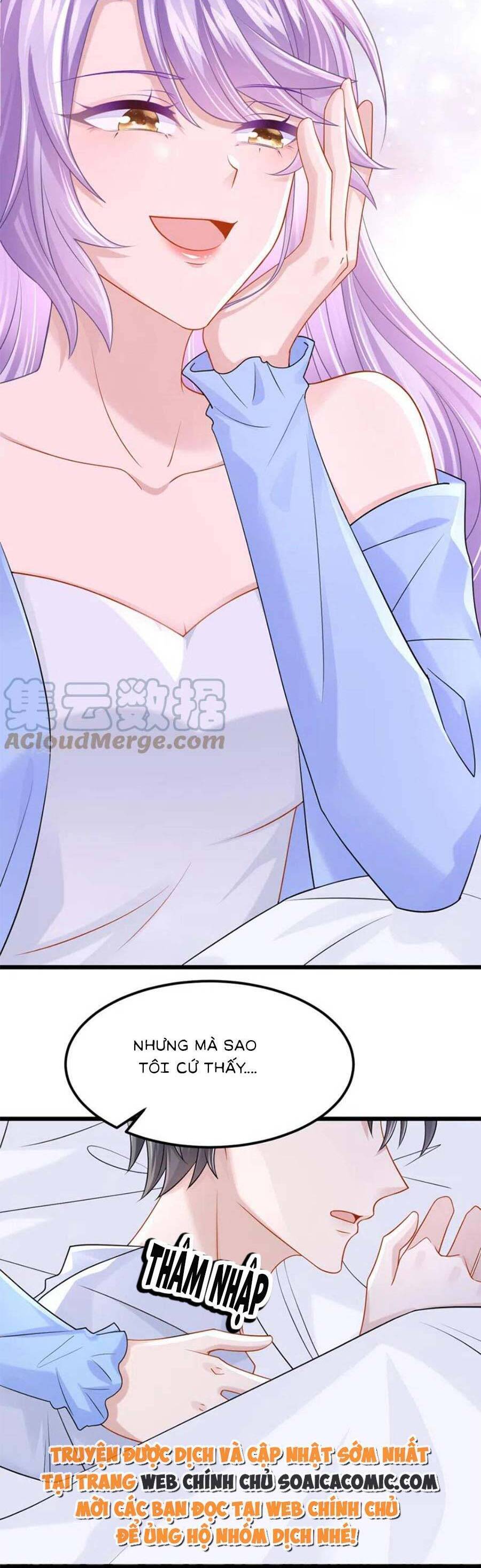 Manh Bảo Của Tôi Là Liêu Cơ Chapter 103 - 3