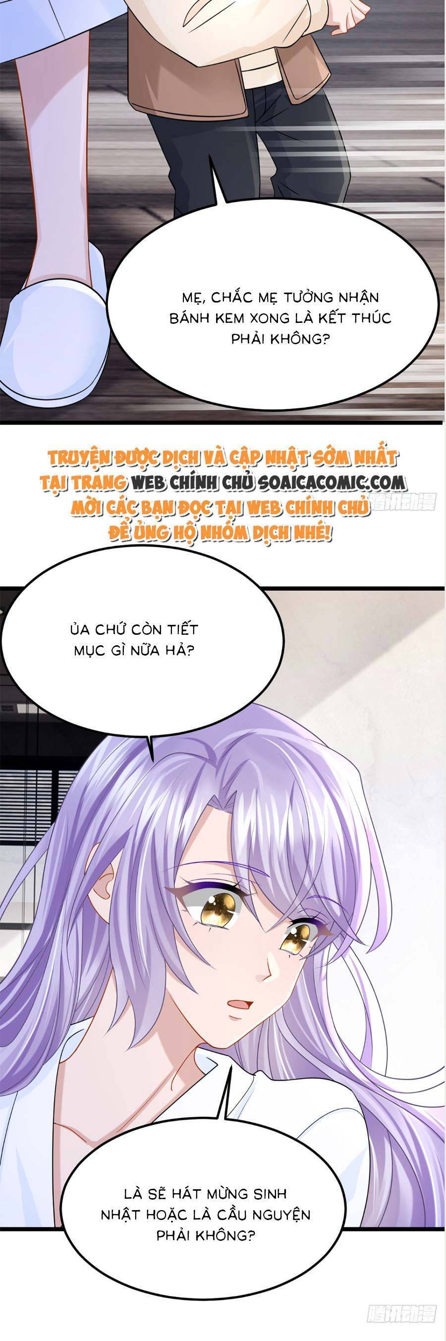 Manh Bảo Của Tôi Là Liêu Cơ Chapter 111 - 17