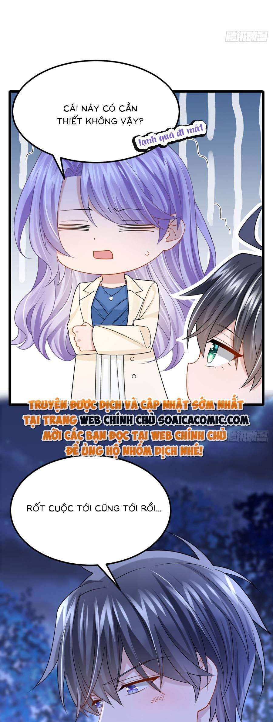 Manh Bảo Của Tôi Là Liêu Cơ Chapter 111 - 22