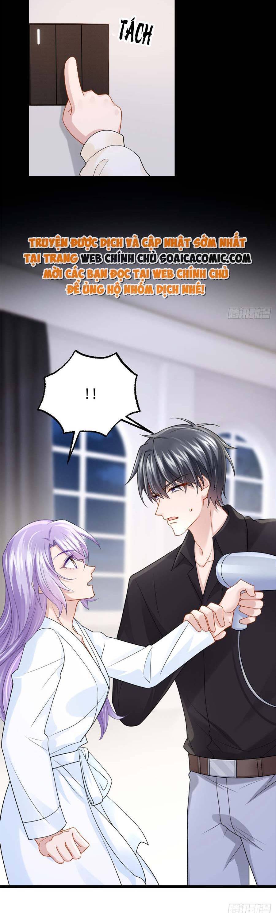 Manh Bảo Của Tôi Là Liêu Cơ Chapter 111 - 6