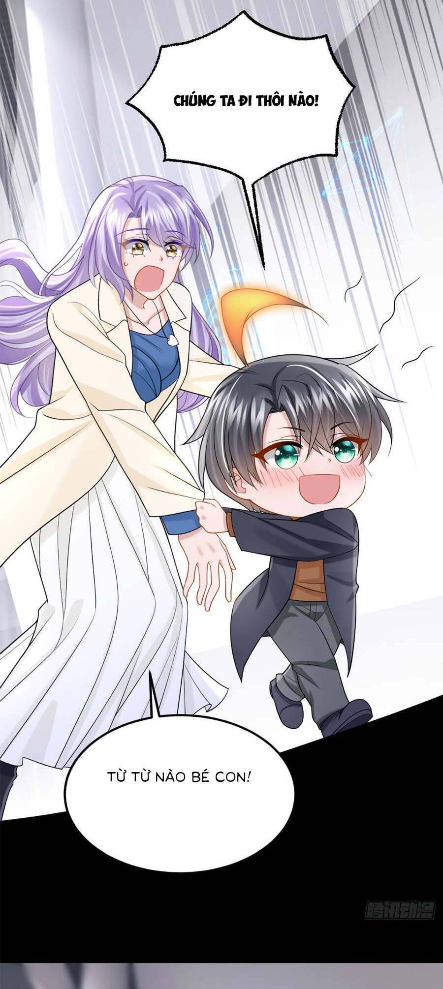 Manh Bảo Của Tôi Là Liêu Cơ Chapter 112 - 6