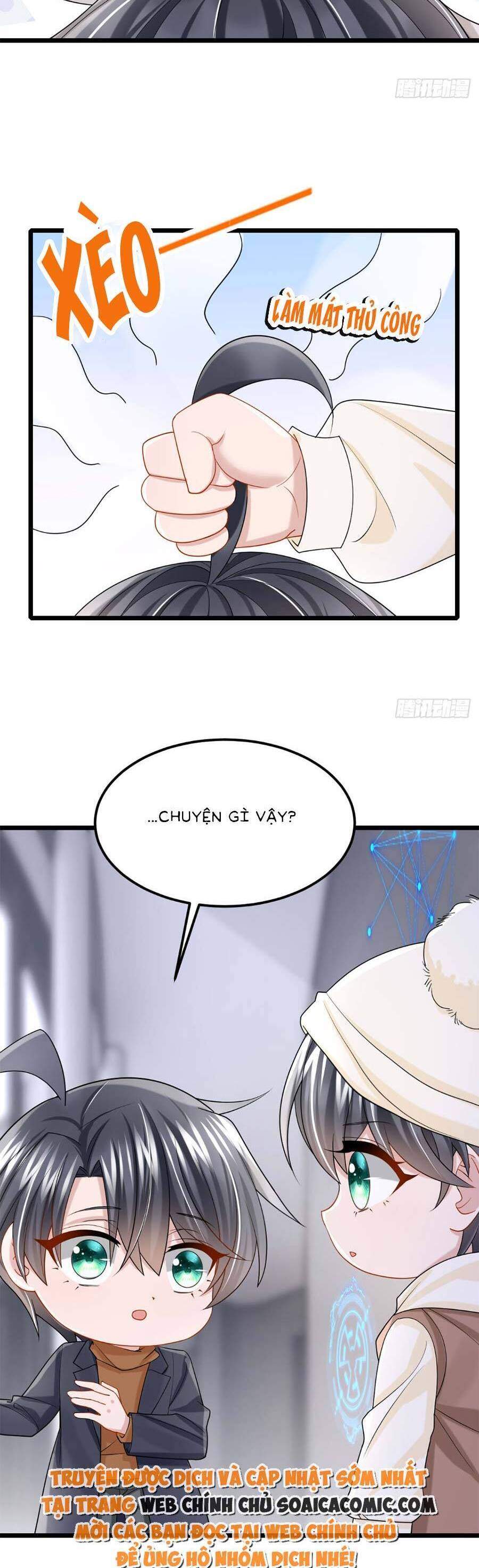 Manh Bảo Của Tôi Là Liêu Cơ Chapter 112 - 8