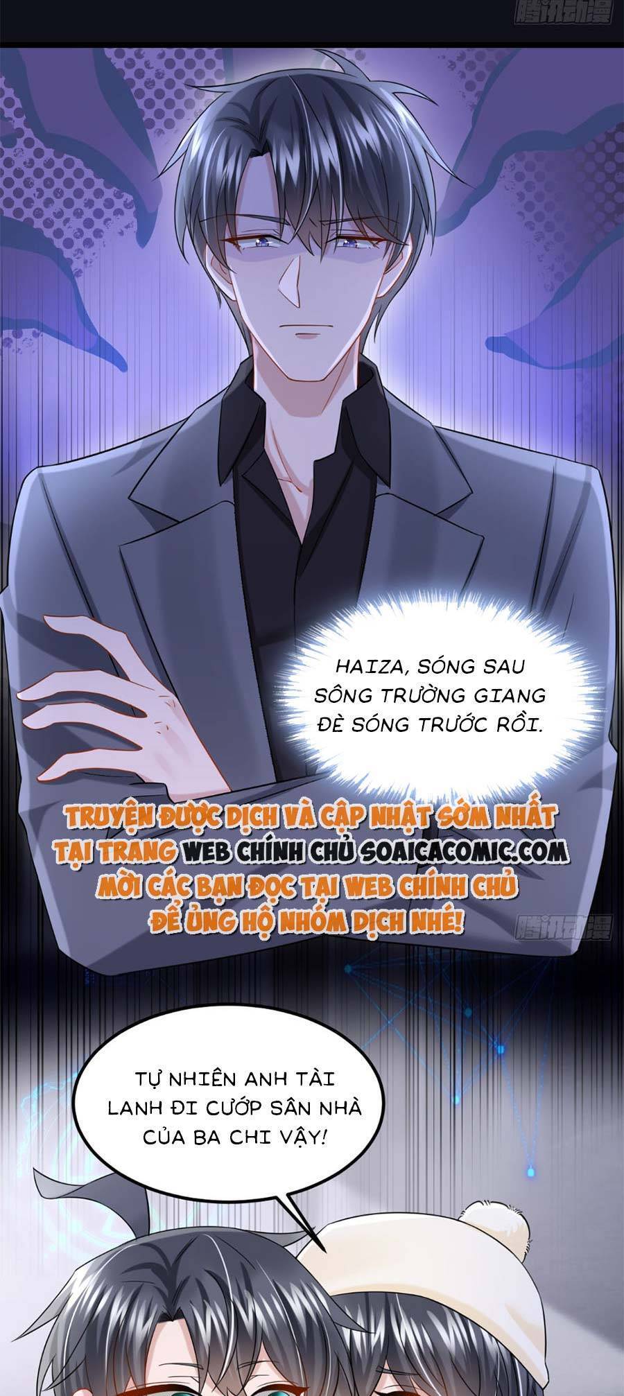 Manh Bảo Của Tôi Là Liêu Cơ Chapter 112 - 10
