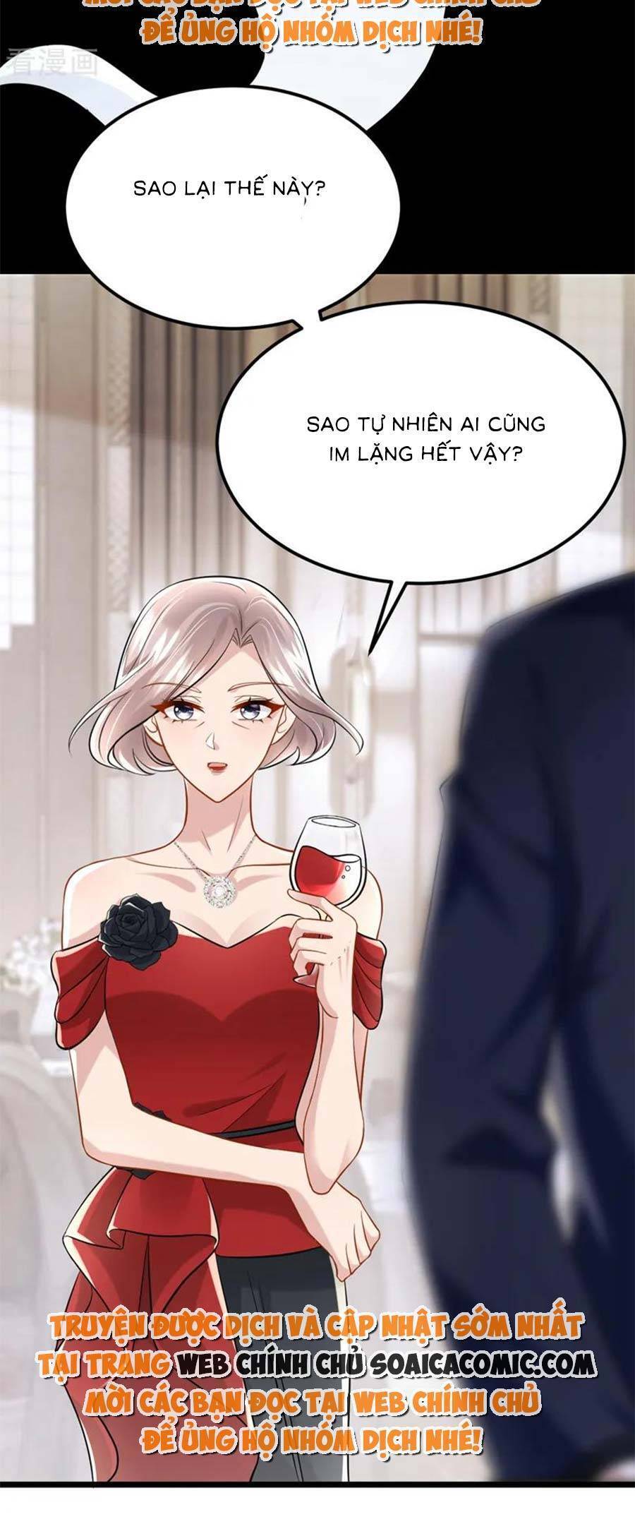 Manh Bảo Của Tôi Là Liêu Cơ Chapter 129 - 12