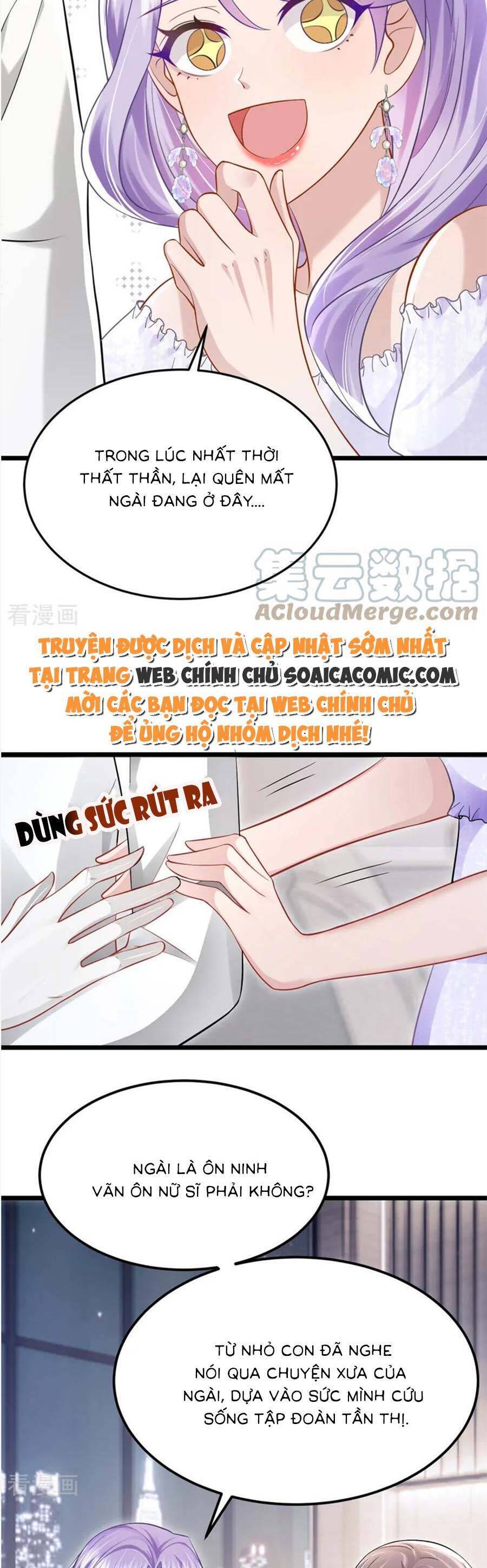 Manh Bảo Của Tôi Là Liêu Cơ Chapter 129 - 14