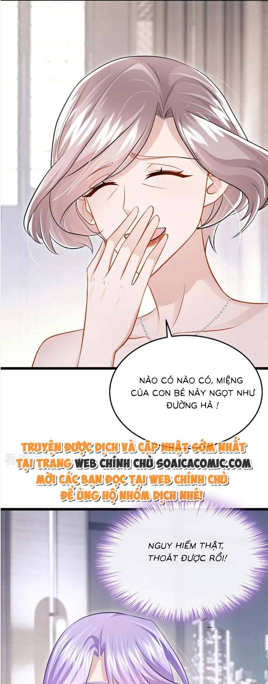 Manh Bảo Của Tôi Là Liêu Cơ Chapter 129 - 17