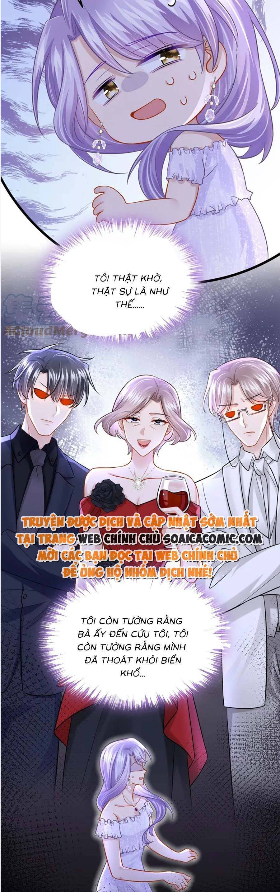Manh Bảo Của Tôi Là Liêu Cơ Chapter 129 - 24