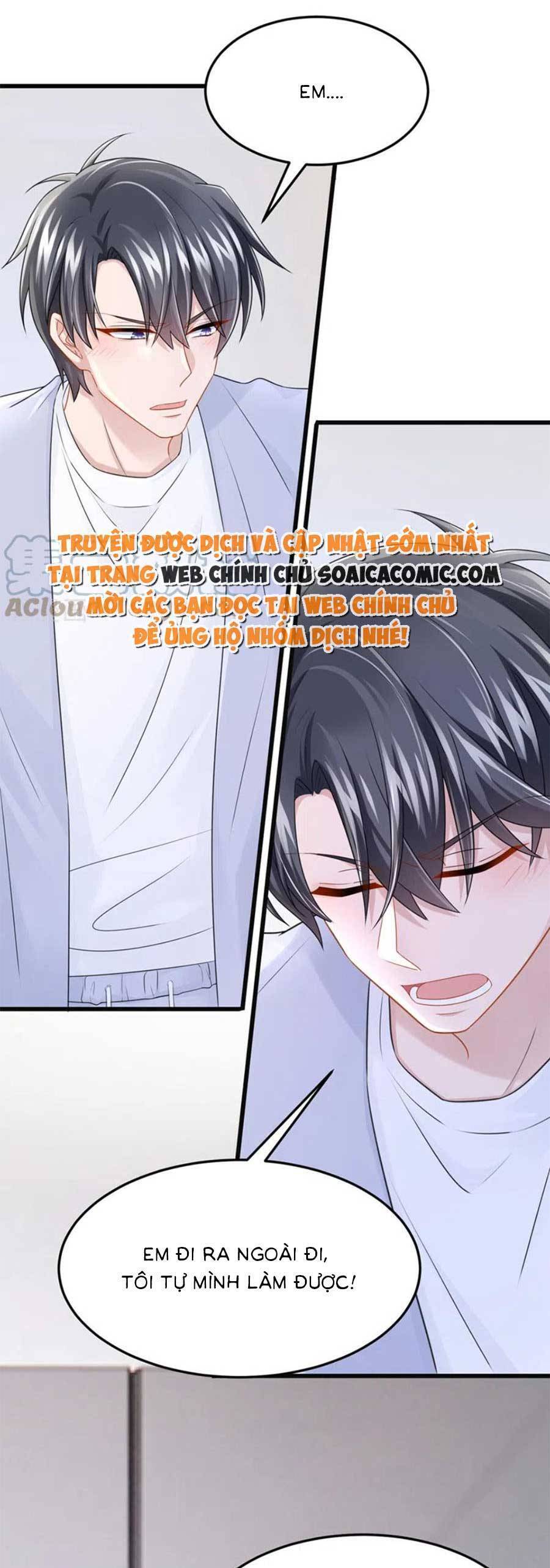 Manh Bảo Của Tôi Là Liêu Cơ Chapter 97 - 4