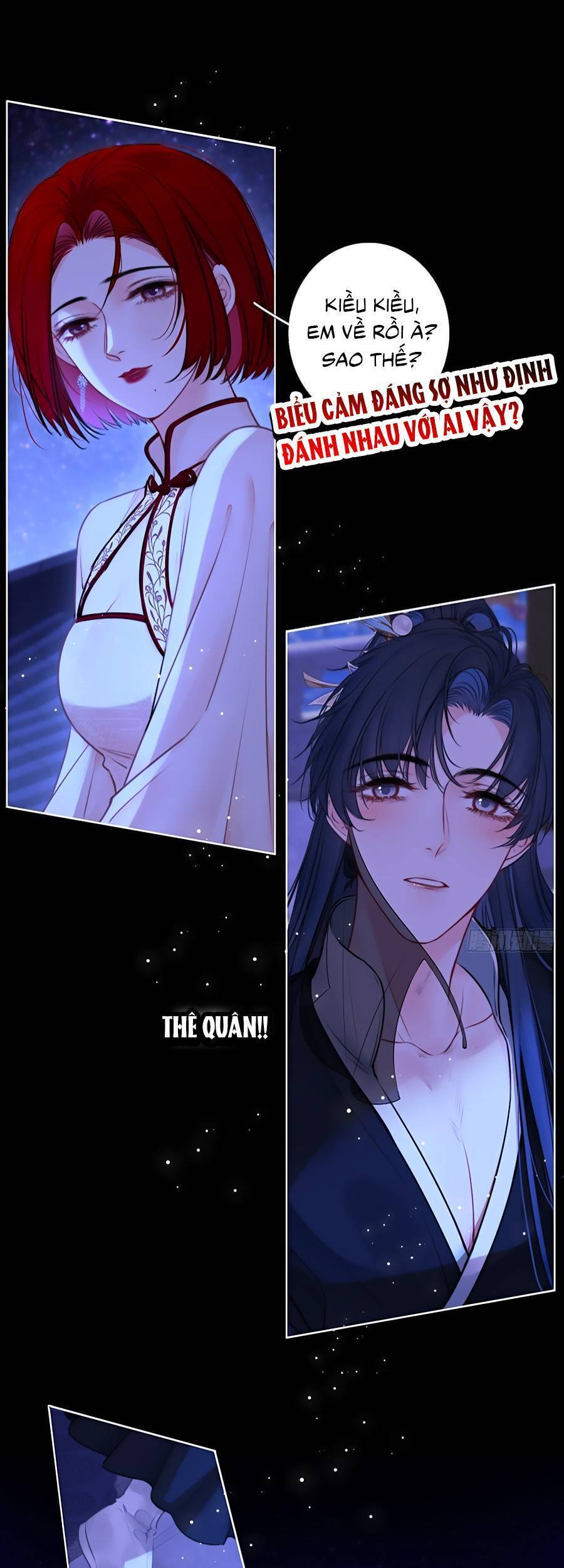 Kim Ốc Tàng Kiều Chapter 68 - 2