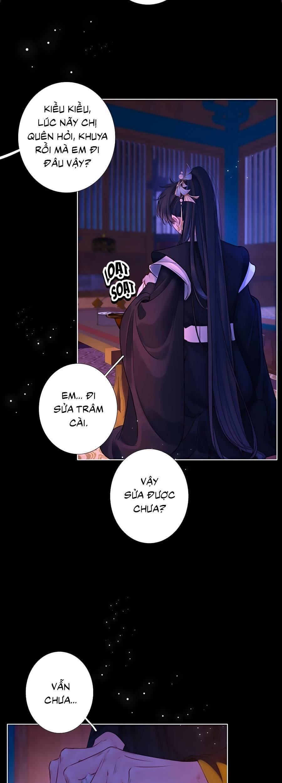 Kim Ốc Tàng Kiều Chapter 68 - 13