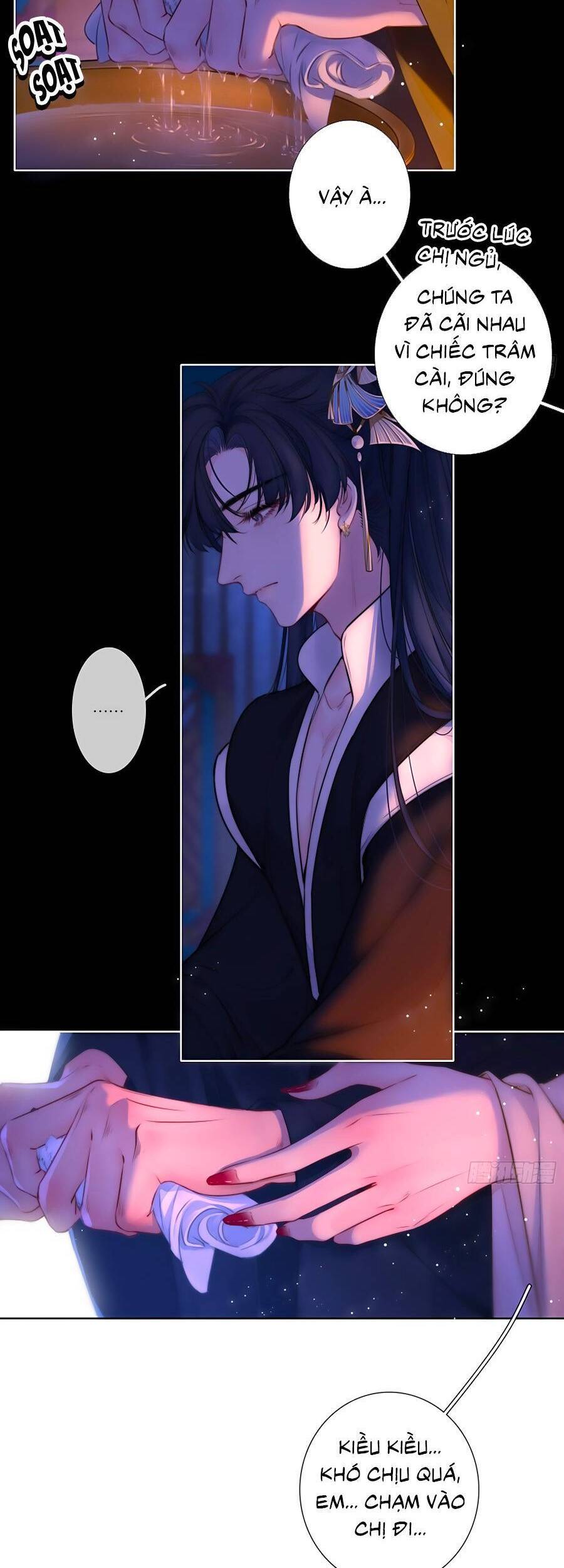 Kim Ốc Tàng Kiều Chapter 68 - 14