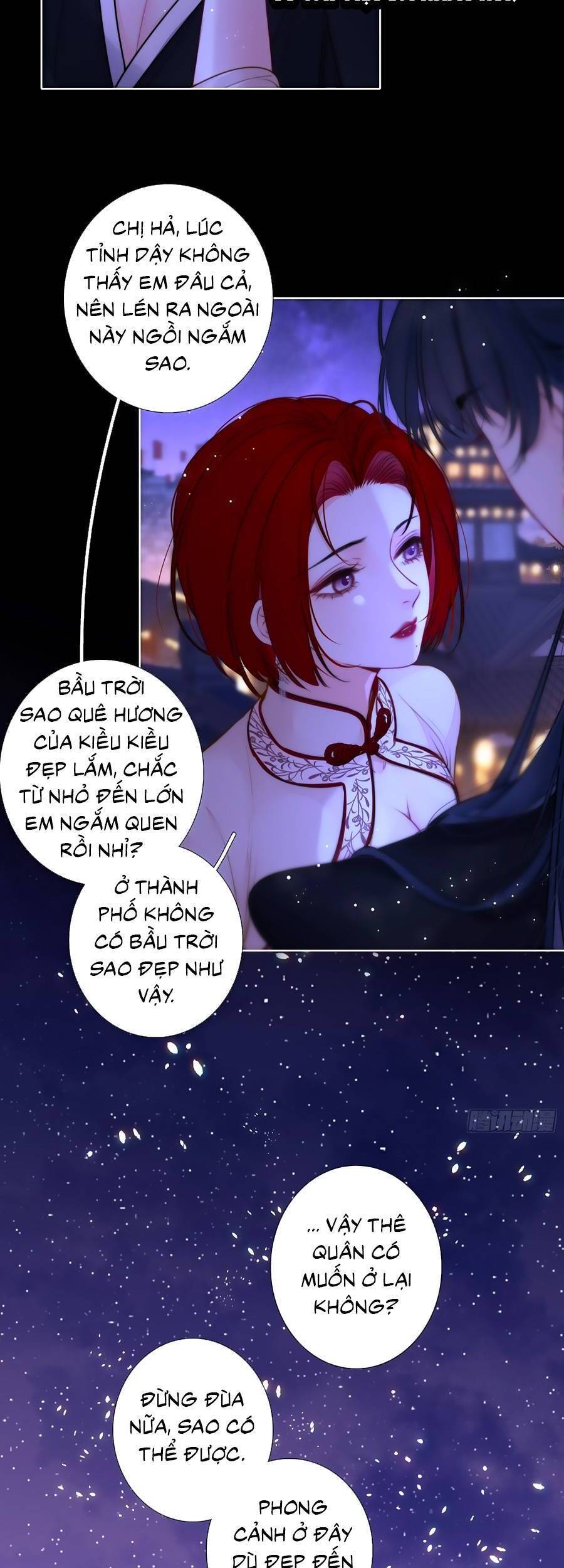 Kim Ốc Tàng Kiều Chapter 68 - 7