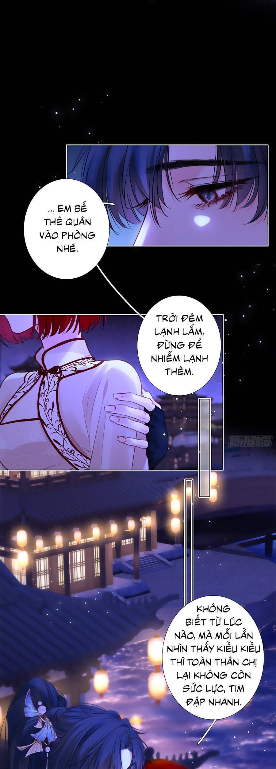 Kim Ốc Tàng Kiều Chapter 68 - 9