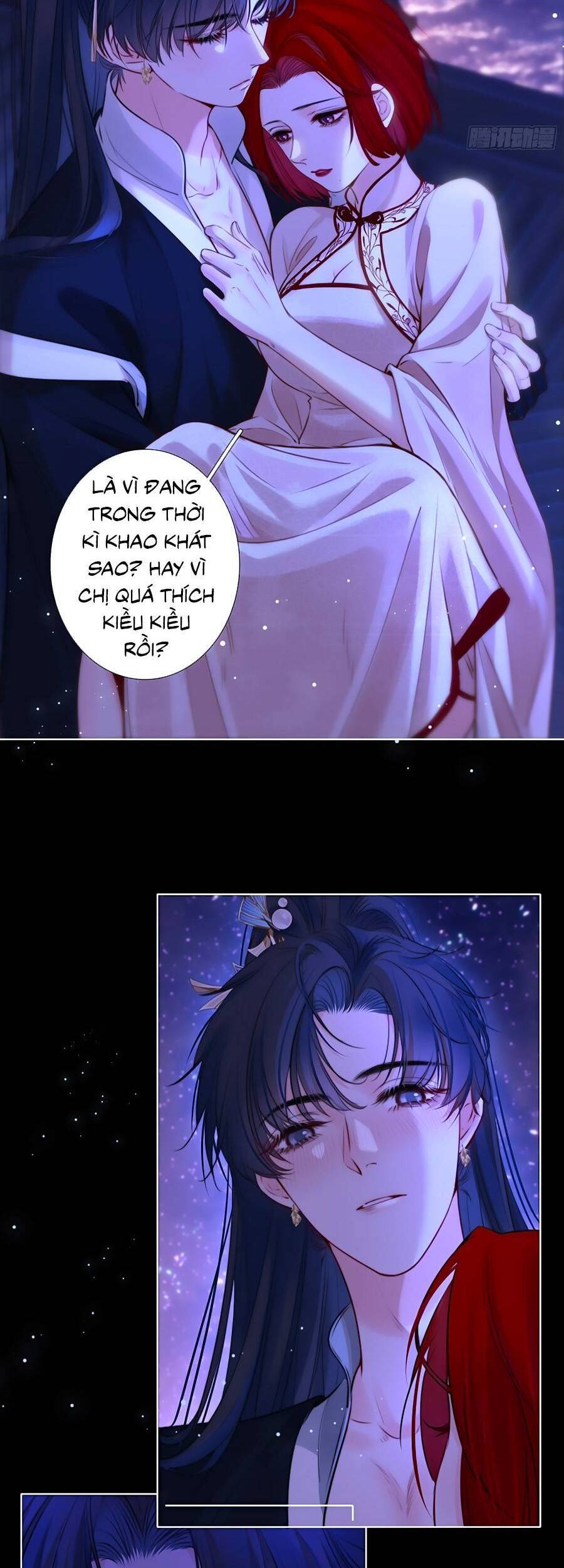 Kim Ốc Tàng Kiều Chapter 68 - 10