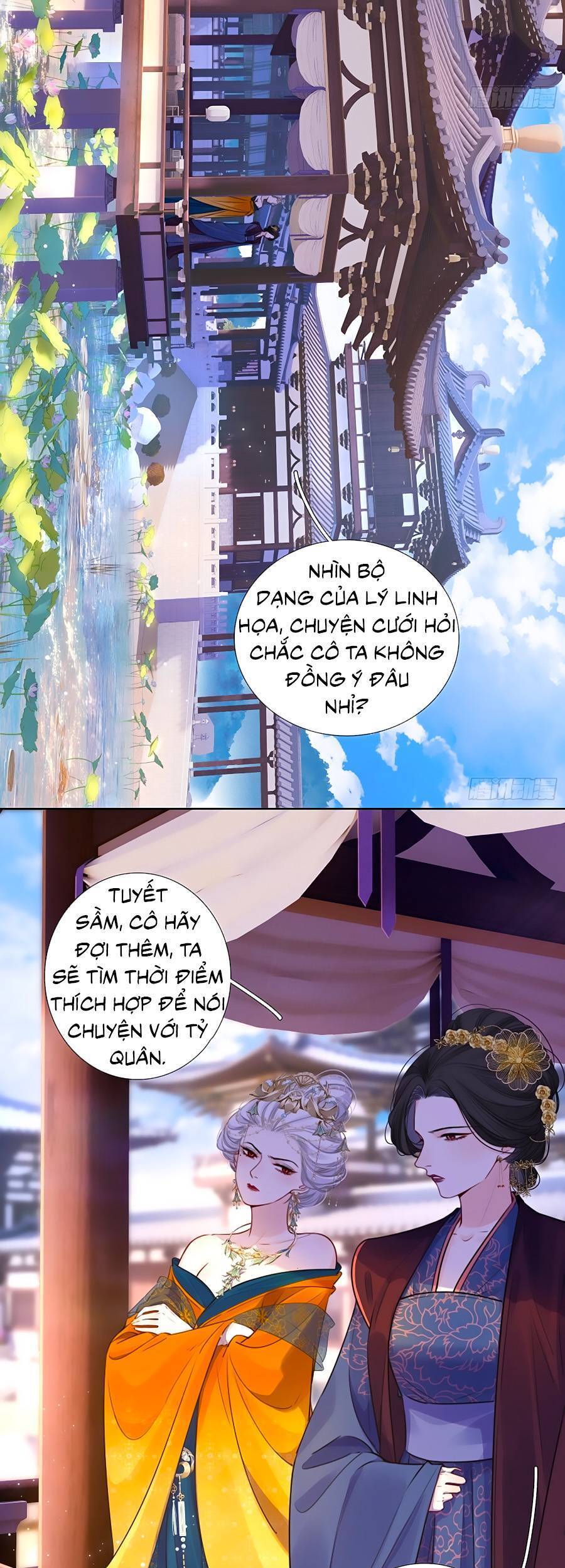 Kim Ốc Tàng Kiều Chapter 70 - 2