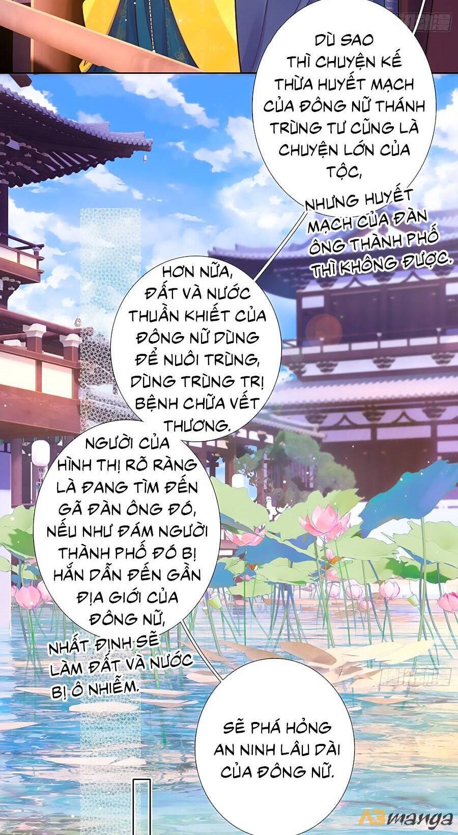 Kim Ốc Tàng Kiều Chapter 70 - 3