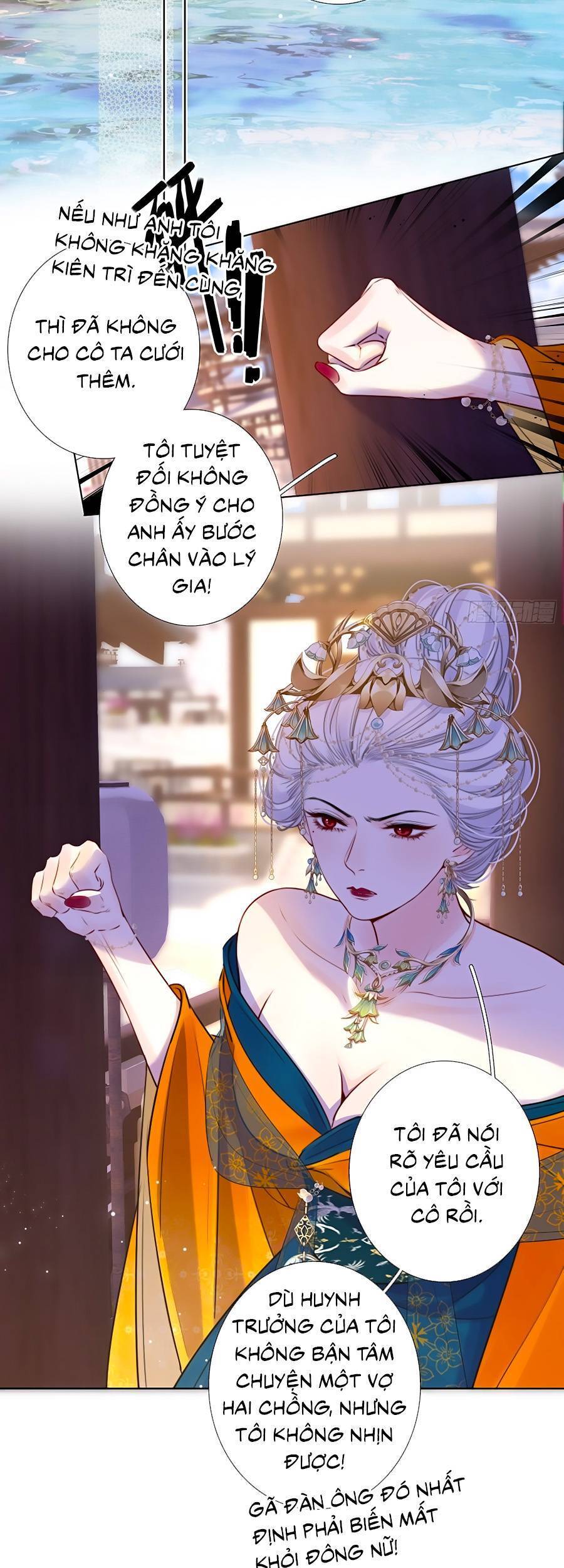 Kim Ốc Tàng Kiều Chapter 70 - 4