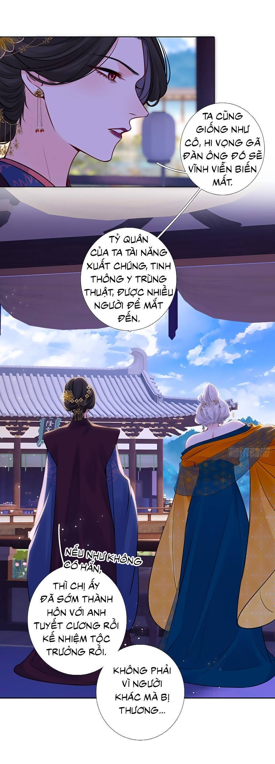 Kim Ốc Tàng Kiều Chapter 70 - 6