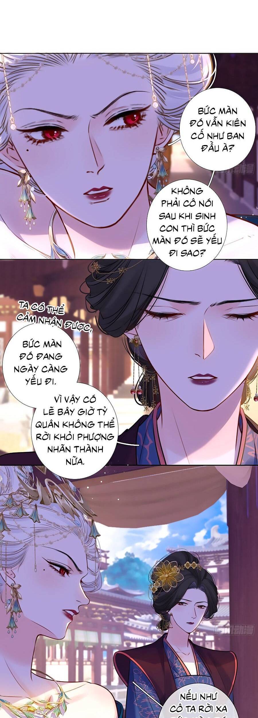 Kim Ốc Tàng Kiều Chapter 70 - 7