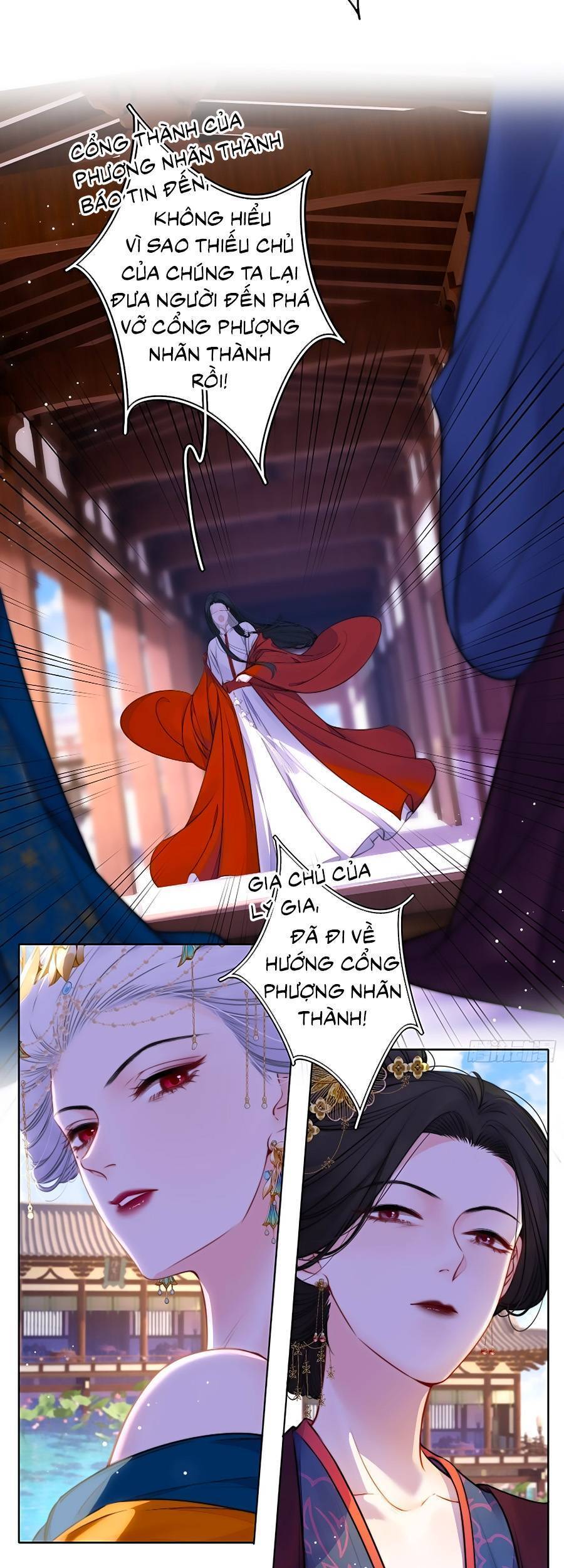 Kim Ốc Tàng Kiều Chapter 70 - 9