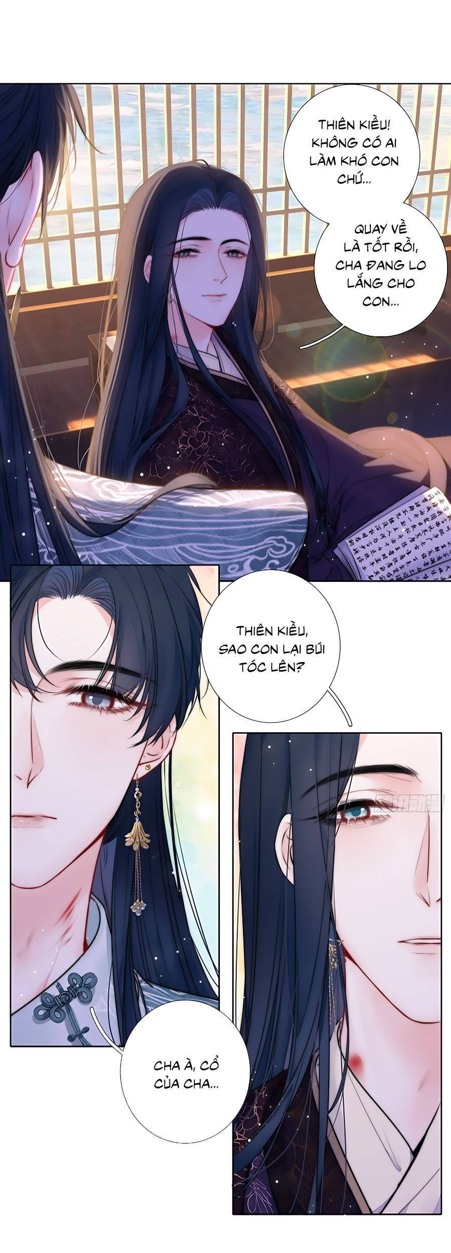 Kim Ốc Tàng Kiều Chapter 71 - 11