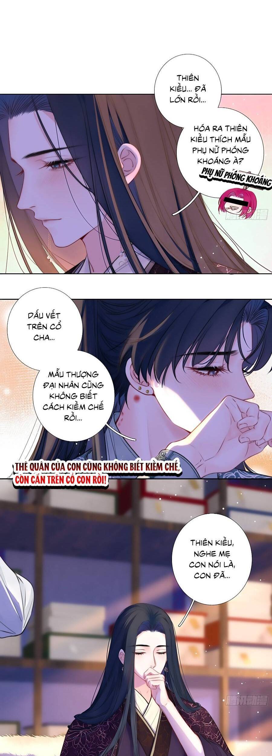 Kim Ốc Tàng Kiều Chapter 71 - 12