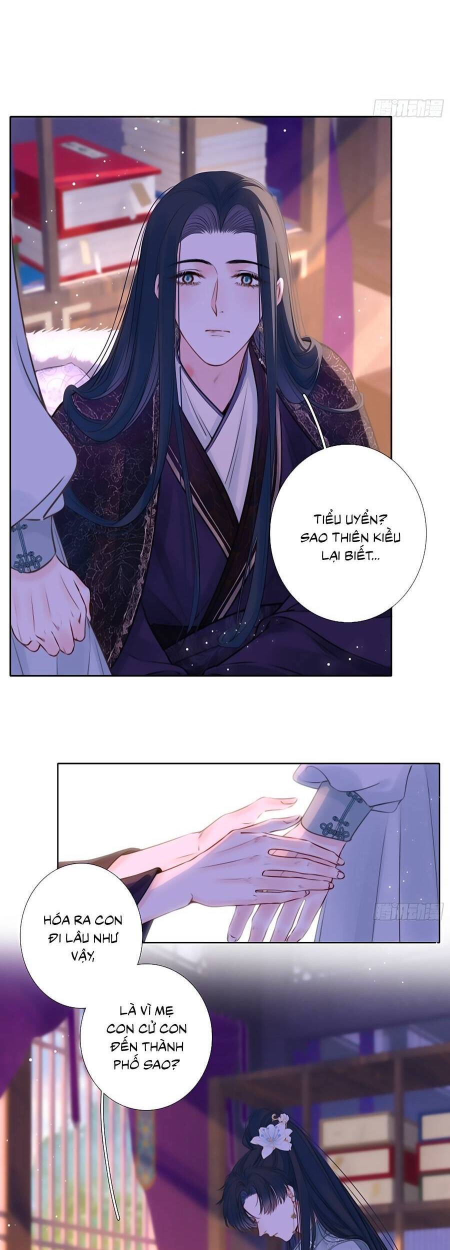 Kim Ốc Tàng Kiều Chapter 71 - 15