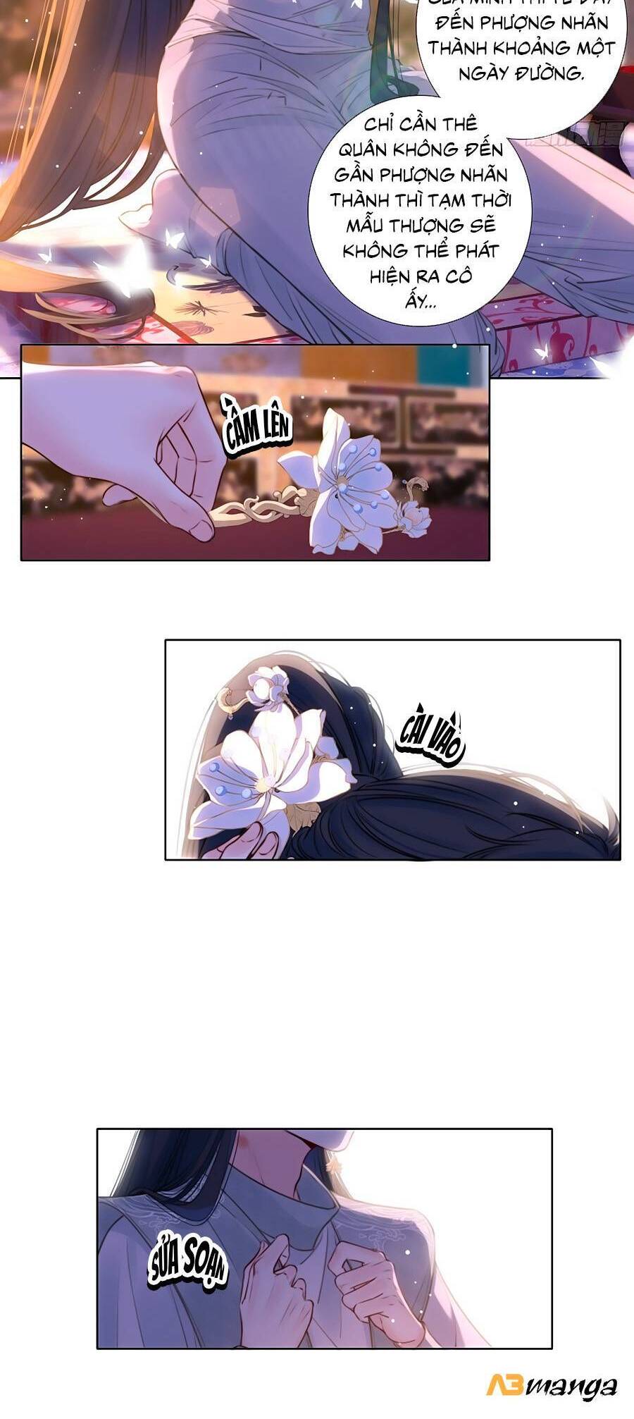 Kim Ốc Tàng Kiều Chapter 71 - 5